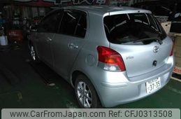 toyota vitz 2008 TE884