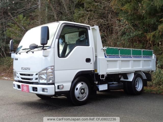 isuzu elf-truck 2019 quick_quick_NKR88AD_NKR88-7000756 image 2