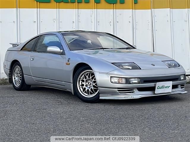 nissan fairlady-z 1996 -NISSAN--Fairlady Z E-GCZ32--GCZ32-560803---NISSAN--Fairlady Z E-GCZ32--GCZ32-560803- image 1