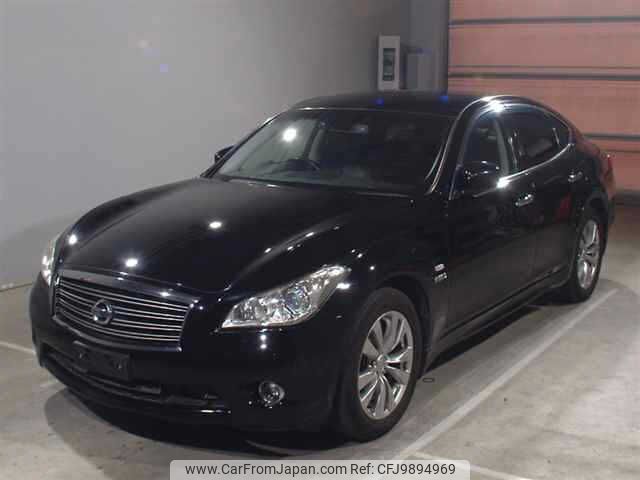 nissan fuga 2012 -NISSAN--Fuga HY51-404696---NISSAN--Fuga HY51-404696- image 1