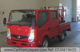 nissan nissan-others 2007 -NISSAN--Nissan Truck SQ1F24-000091---NISSAN--Nissan Truck SQ1F24-000091-