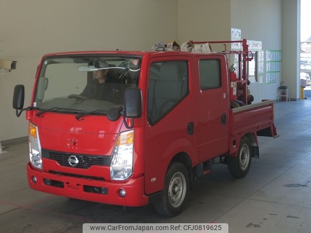 nissan nissan-others 2007 -NISSAN--Nissan Truck SQ1F24-000091---NISSAN--Nissan Truck SQ1F24-000091- image 1