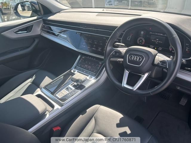 audi q8 2022 CFJ1760871 image 2