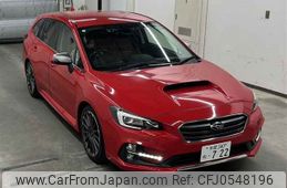 subaru levorg 2017 -SUBARU 【多摩 340ネ722】--Levorg VM4-093848---SUBARU 【多摩 340ネ722】--Levorg VM4-093848-