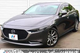 mazda mazda3 2019 -MAZDA--MAZDA3 3AA-BPEP--BPEP-100195---MAZDA--MAZDA3 3AA-BPEP--BPEP-100195-