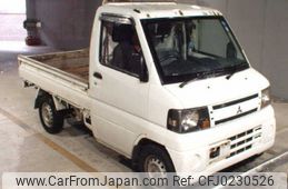 mitsubishi minicab-truck 2010 -MITSUBISHI--Minicab Truck U61T--U61T-1502690---MITSUBISHI--Minicab Truck U61T--U61T-1502690-