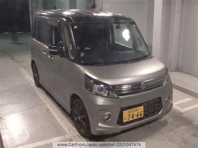 suzuki spacia 2014 -SUZUKI 【松本 581ｲ7466】--Spacia MK32S--341940---SUZUKI 【松本 581ｲ7466】--Spacia MK32S--341940- image 1