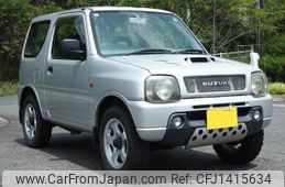 suzuki jimny 2000 quick_quick_JB23W_JB23W-207586