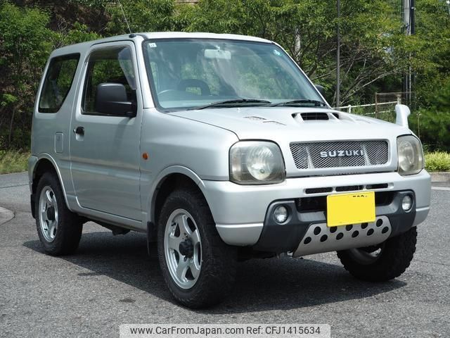 suzuki jimny 2000 quick_quick_JB23W_JB23W-207586 image 1