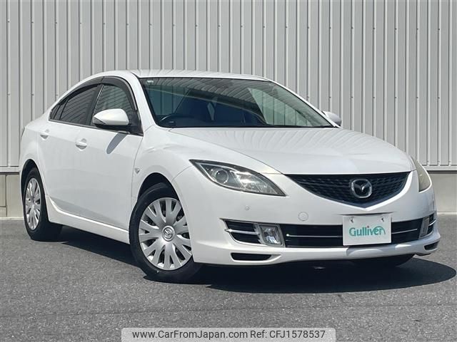 mazda atenza 2008 CFJ1578537 image 1