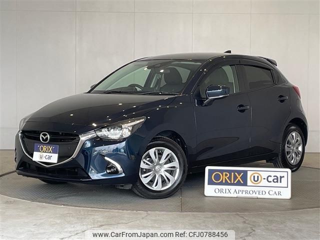 mazda demio 2019 -MAZDA--Demio 6BA-DJLFS--DJLFS-622760---MAZDA--Demio 6BA-DJLFS--DJLFS-622760- image 1