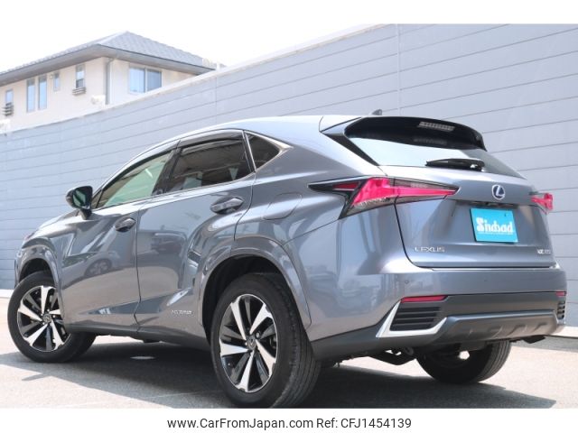 lexus nx 2020 -LEXUS--Lexus NX 6AA-AYZ10--AYZ10-1031234---LEXUS--Lexus NX 6AA-AYZ10--AYZ10-1031234- image 2