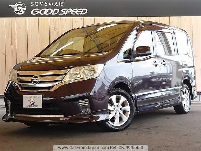 nissan serena 2012 quick_quick_DBA-FC26_FC26-064977 image 1