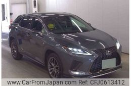 lexus rx 2022 -LEXUS 【市川 310ｾ2117】--Lexus RX 3BA-AGL25W--AGL25W-0011667---LEXUS 【市川 310ｾ2117】--Lexus RX 3BA-AGL25W--AGL25W-0011667-