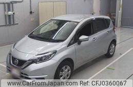 nissan note 2019 -NISSAN--Note E12-639077---NISSAN--Note E12-639077-