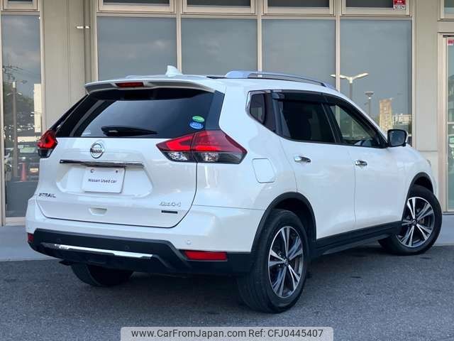 nissan x-trail 2020 -NISSAN--X-Trail DBA-NT32--NT32-597511---NISSAN--X-Trail DBA-NT32--NT32-597511- image 2