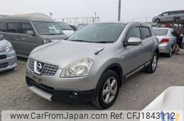 nissan dualis 2009 CFJ1843112