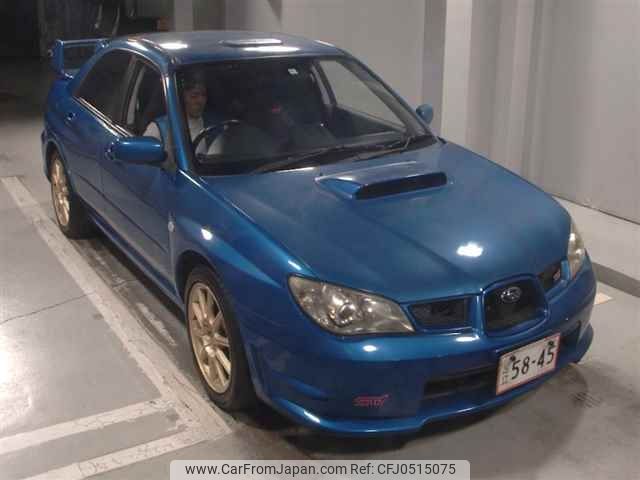 subaru impreza 2006 -SUBARU--Impreza GDB-038559---SUBARU--Impreza GDB-038559- image 1