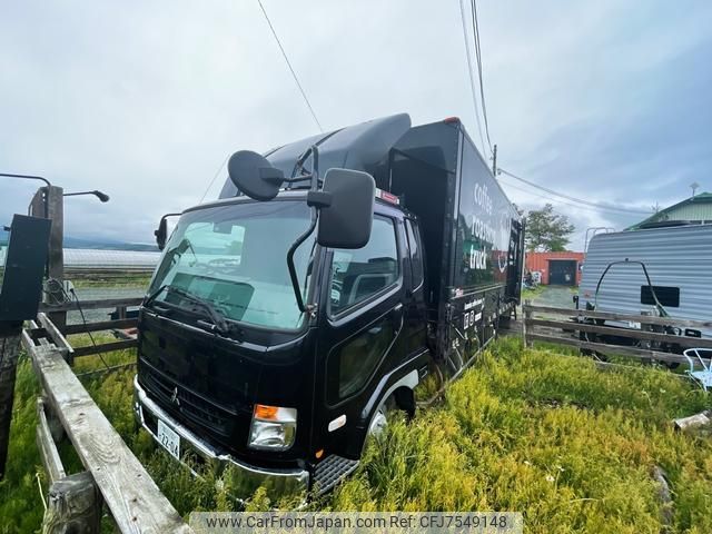 mitsubishi-fuso fighter 2009 CFJ7549148 image 2