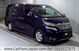 toyota vellfire 2010 -TOYOTA--Vellfire ANH20W-8116356---TOYOTA--Vellfire ANH20W-8116356-