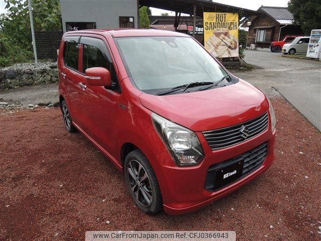 suzuki wagon-r 2014 -SUZUKI--Wagon R DBA-MH34S--MH34S-309898---SUZUKI--Wagon R DBA-MH34S--MH34S-309898- image 2