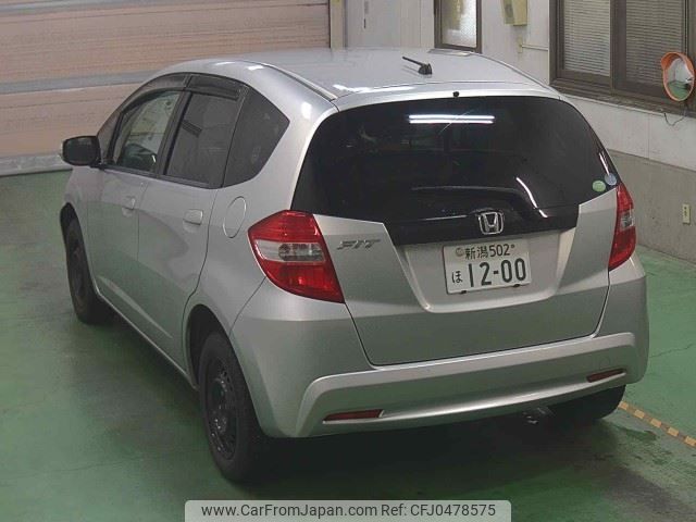 honda fit 2011 -HONDA 【新潟 502ﾎ1200】--Fit GE6--1570671---HONDA 【新潟 502ﾎ1200】--Fit GE6--1570671- image 2