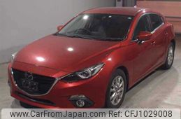 mazda axela 2016 CFJ1029008
