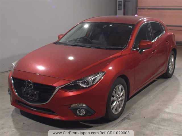 mazda axela 2016 CFJ1029008 image 1