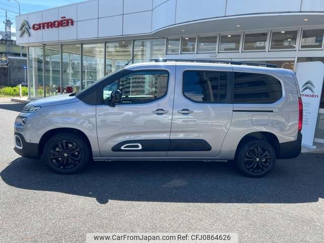citroen berlingo 2024 -CITROEN--Citroen Berlingo 3DA-K9CYH01L--VR7ECYHZ3PJ593525---CITROEN--Citroen Berlingo 3DA-K9CYH01L--VR7ECYHZ3PJ593525- image 2