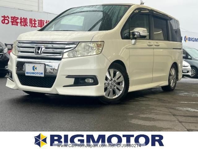 honda stepwagon 2012 quick_quick_DBA-RK5_RK5-1222316 image 1