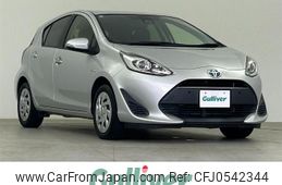 toyota aqua 2018 -TOYOTA--AQUA DAA-NHP10--NHP10-6783106---TOYOTA--AQUA DAA-NHP10--NHP10-6783106-
