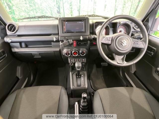 suzuki jimny-sierra 2022 -SUZUKI--Jimny Sierra 3BA-JB74W--JB74W-170739---SUZUKI--Jimny Sierra 3BA-JB74W--JB74W-170739- image 2