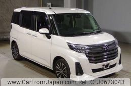 toyota roomy 2023 quick_quick_4BA-M900A_M900A-1092072