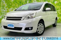 toyota isis 2011 quick_quick_DBA-ZGM10G_ZGM10-0030090