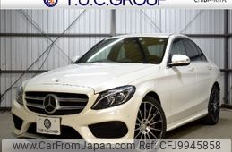 mercedes-benz c-class 2015 -MERCEDES-BENZ--Benz C Class RBA-205045--WDD2050452R084543---MERCEDES-BENZ--Benz C Class RBA-205045--WDD2050452R084543-