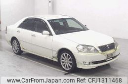 toyota mark-ii 2002 -TOYOTA--Mark2 GX110-6064503---TOYOTA--Mark2 GX110-6064503-
