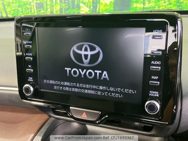 toyota yaris-cross 2021 CFJ1653367 image 2