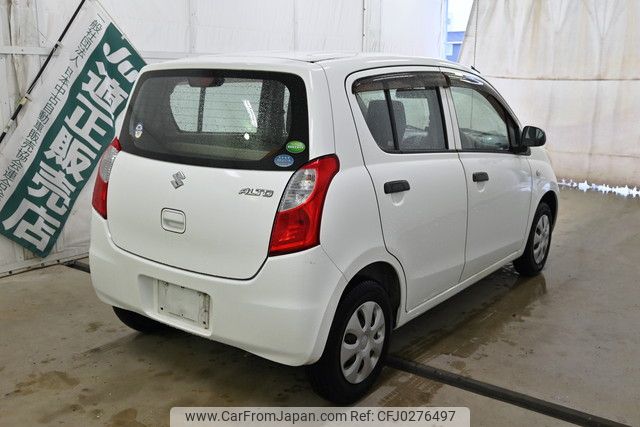 suzuki alto 2012 YAMAKATSU_HA25S-863296 image 2