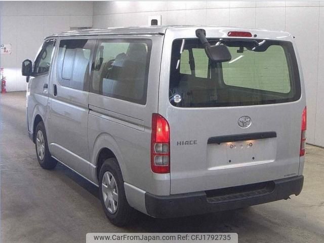 toyota hiace-van 2023 CFJ1792735 image 2