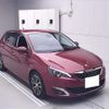 peugeot 308 2015 -PEUGEOT 【岐阜 303ﾃ6107】--Peugeot 308 T9HN02-ES190201---PEUGEOT 【岐阜 303ﾃ6107】--Peugeot 308 T9HN02-ES190201- image 1