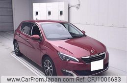 peugeot 308 2015 -PEUGEOT 【岐阜 303ﾃ6107】--Peugeot 308 T9HN02-ES190201---PEUGEOT 【岐阜 303ﾃ6107】--Peugeot 308 T9HN02-ES190201-