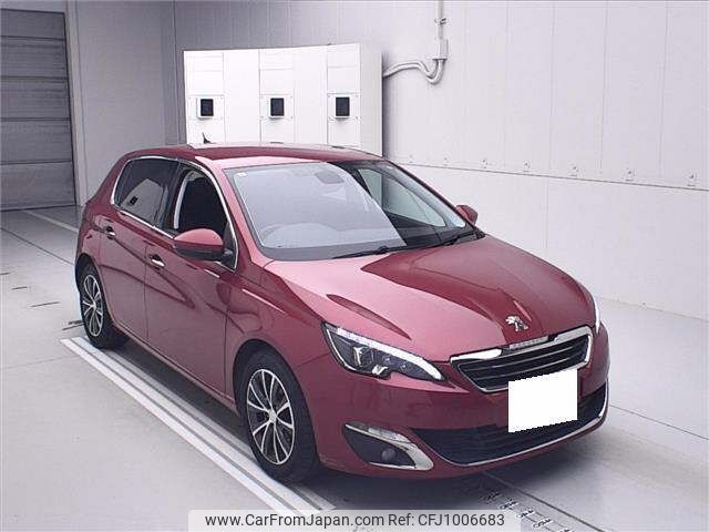 peugeot 308 2015 -PEUGEOT 【岐阜 303ﾃ6107】--Peugeot 308 T9HN02-ES190201---PEUGEOT 【岐阜 303ﾃ6107】--Peugeot 308 T9HN02-ES190201- image 1