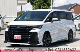toyota vellfire 2023 CFJ1652632