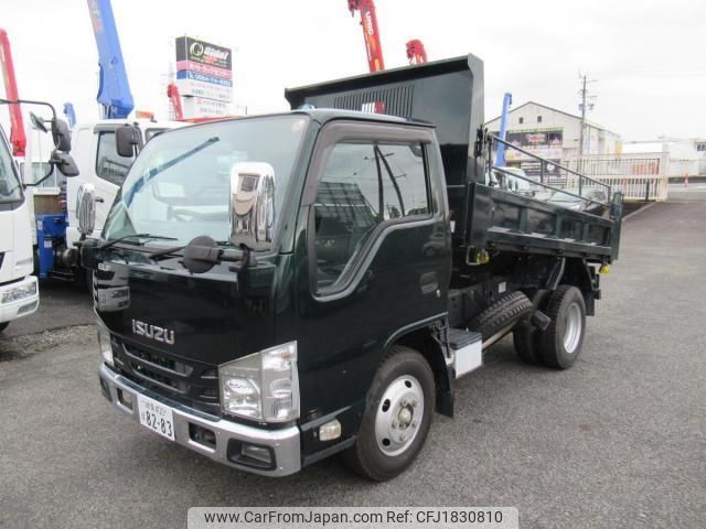 isuzu elf-truck 2018 CFJ1830810 image 1