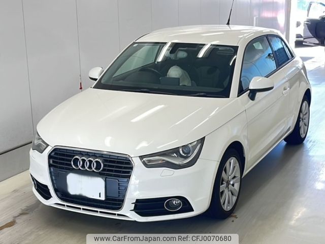 audi a1 2011 -AUDI 【山口 310ね3271】--Audi A1 8XCAX-BB081784---AUDI 【山口 310ね3271】--Audi A1 8XCAX-BB081784- image 1