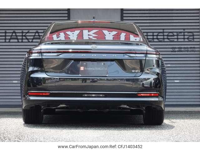 toyota crown 2024 quick_quick_6AA-AZSH32_AZSH32-0001800 image 2
