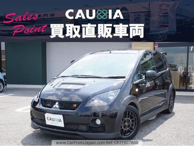 mitsubishi colt 2008 CFJ1607800 image 2