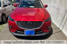 mazda cx-3 2015 CFJ1558661