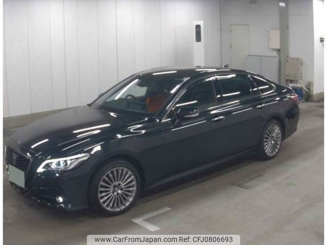 toyota crown 2021 -TOYOTA 【三河 302ﾋ5151】--Crown 6AA-AZSH21--AZSH21-1013642---TOYOTA 【三河 302ﾋ5151】--Crown 6AA-AZSH21--AZSH21-1013642- image 2