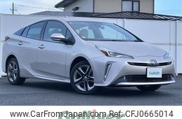 toyota prius 2019 -TOYOTA--Prius DAA-ZVW55--ZVW55-8070499---TOYOTA--Prius DAA-ZVW55--ZVW55-8070499-